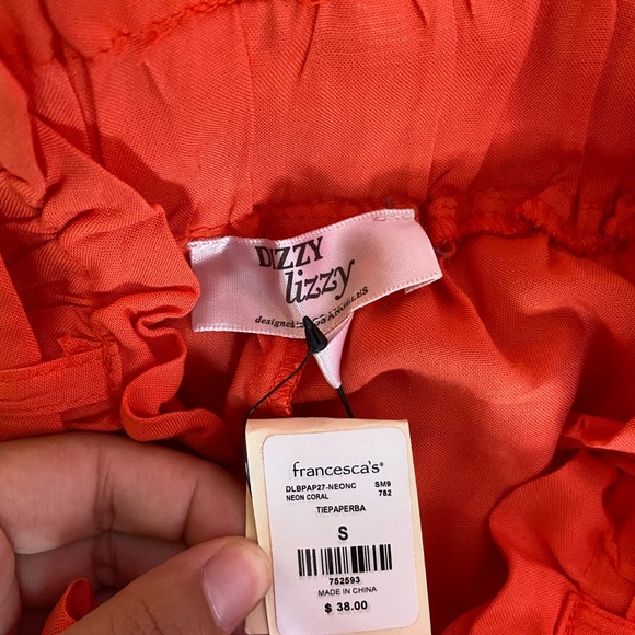 Francesca’s Flowy Shorts - Picture 3 of 3